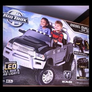 Kids truck ...brand new